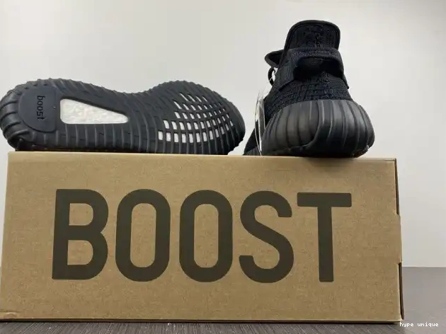hype Boost V2 Onyx 350 Adidas HQ4540 Yeezy 0604